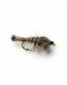 Hare Ear Natural Fishing Fly