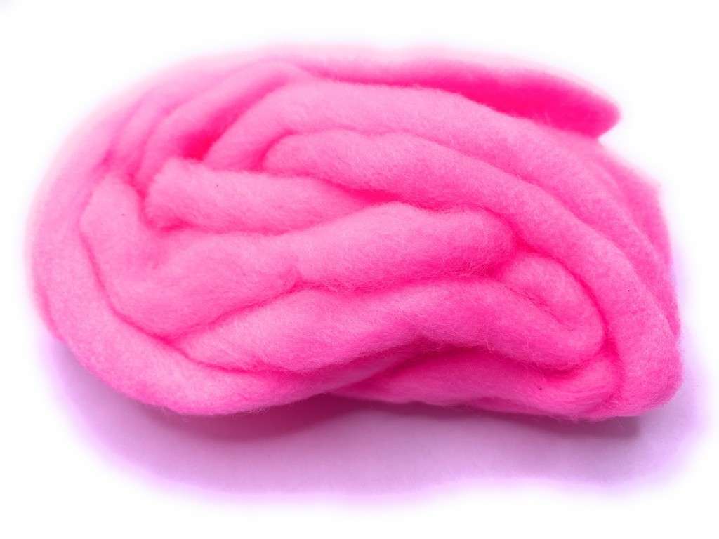 Glo Bug Yarn - Baby Pink