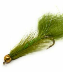 BH Stick Bugger - Chartreuse/Olive