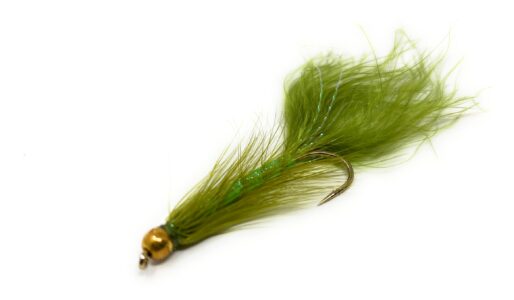 BH Stick Bugger - Chartreuse/Olive