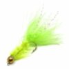 BH Woolly Bugger - Chartreuse