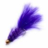 BH Woolly Bugger - Purple