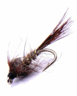 Hare's Ear Soft Hackle - Natural