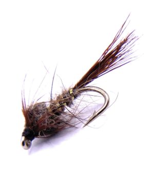 Hare's Ear Soft Hackle - Natural